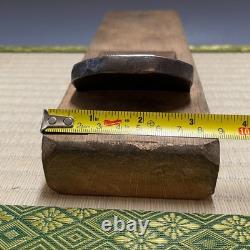 Aoimonsho KANNA PLANE #267 11 Carpentry Woodworking Hand Tool Carved