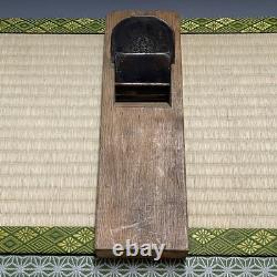 Aoimonsho KANNA PLANE #267 11 Carpentry Woodworking Hand Tool Carved