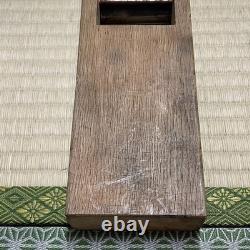 Aoimonsho KANNA PLANE #267 11 Carpentry Woodworking Hand Tool Carved