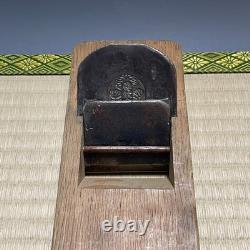 Aoimonsho KANNA PLANE #267 11 Carpentry Woodworking Hand Tool Carved