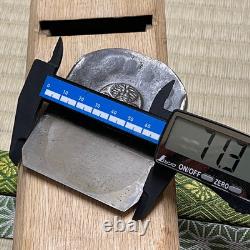 Aoimonsho KANNA PLANE #267 11 Carpentry Woodworking Hand Tool Carved