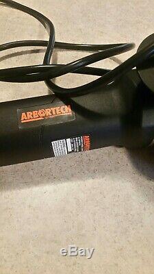 Arbortech Woodworking Power Chisel. 710 watt. 12,000 rpm at spindle. Very nice