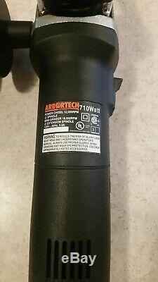 Arbortech Woodworking Power Chisel. 710 watt. 12,000 rpm at spindle. Very nice