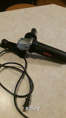 Arbortech Woodworking Power Chisel. 710 watt. 12,000 rpm at spindle. Very nice
