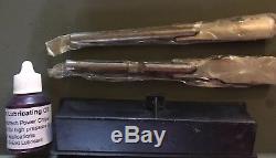 Arbortech Woodworking Power Chisel with Two New Chisels Included