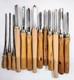 Assorted Woodworking Hand Tools (13 Pcs)
