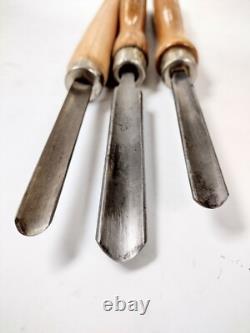 Assorted Woodworking Hand Tools (13 Pcs)