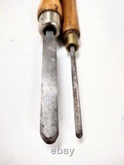 Assorted Woodworking Hand Tools (13 Pcs)