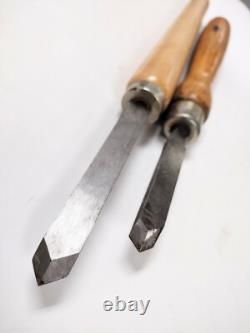 Assorted Woodworking Hand Tools (13 Pcs)