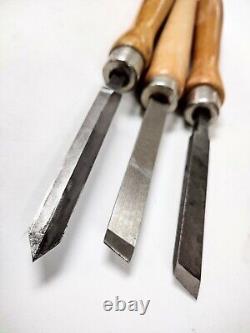 Assorted Woodworking Hand Tools (13 Pcs)