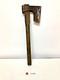 Axe Ono Hatchet Japanese vintage Carpentry Tool 12.5mm / 17.7 in (450mm) #0223A