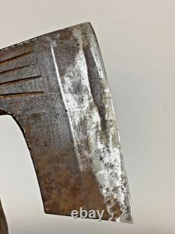 Axe Ono Hatchet Japanese vintage Carpentry Tool 12.5mm / 17.7 in (450mm) #0223A