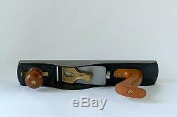 BEAUTIFUL Lie Nielsen no. 62 Low Angle Plane Must have for serious woodworker