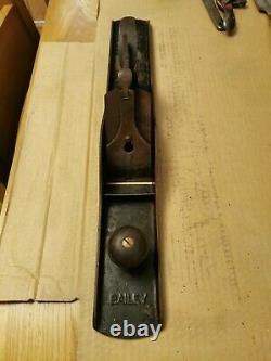 Bailey no 7 vintage woodworking plane