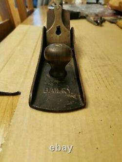 Bailey no 7 vintage woodworking plane