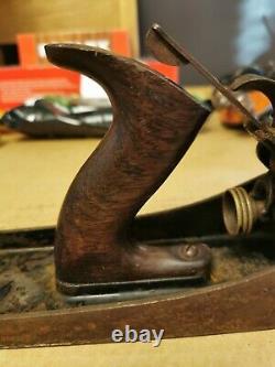 Bailey no 7 vintage woodworking plane