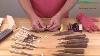 Basic Hand Carving Tools Explained