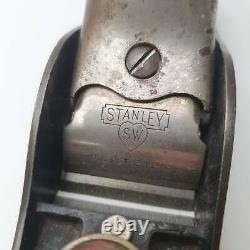 Beautiful Vintage Stanley No 18 Sweetheart Block Plane 44053