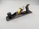 Bench Dog Tools #5 Jack Plane Hand Woodworking Tool Brass