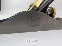 Bench Dog Tools #5 Jack Plane Hand Woodworking Tool Brass