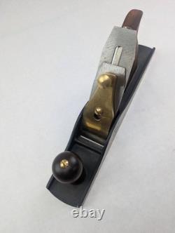 Bench Dog Tools #5 Jack Plane Hand Woodworking Tool Brass