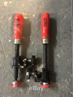 Bessey Clamps Engineers Tooling Woodworking Fabrication Carpentry Approx 50