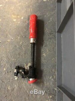 Bessey Clamps Engineers Tooling Woodworking Fabrication Carpentry Approx 50