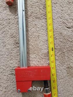 Bessey K-Body Parallel Bar Clamps Lot of 2 (50 and 30) Germany