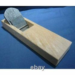 Biterutora 57.0 mm Japanese Vintage Woodworking Carpentry Tools Plane Kanna C3