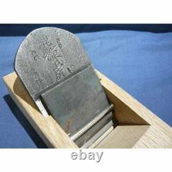 Biterutora 57.0 mm Japanese Vintage Woodworking Carpentry Tools Plane Kanna C3