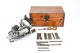 Boxed Record No 405 Combination Multi-Plane Woodworking Tools Made In England