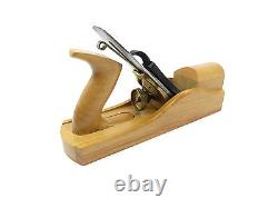 Boxed Wm. Marples & Sons Adjustable Beech Smoothing Plane
