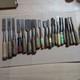 Brand Unknown 20pc Woodworking Chisels Set High Quality Hand Tools Pro