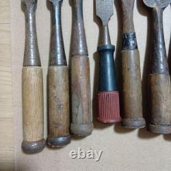 Brand Unknown 20pc Woodworking Chisels Set High Quality Hand Tools Pro