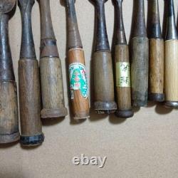 Brand Unknown 20pc Woodworking Chisels Set High Quality Hand Tools Pro