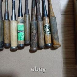 Brand Unknown 20pc Woodworking Chisels Set High Quality Hand Tools Pro
