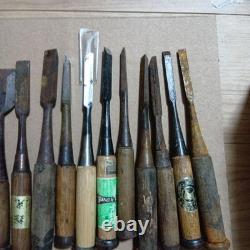 Brand Unknown 20pc Woodworking Chisels Set High Quality Hand Tools Pro