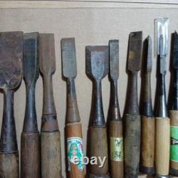 Brand Unknown 20pc Woodworking Chisels Set High Quality Hand Tools Pro
