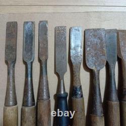 Brand Unknown 20pc Woodworking Chisels Set High Quality Hand Tools Pro