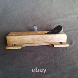 Brass Plane Antique Woodworking Tool Used Vintage Collectible