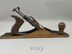 Brass Plane Woodworking