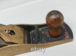 Brass Plane Woodworking