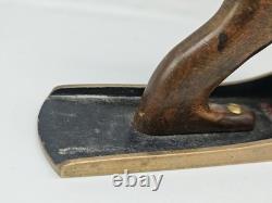 Brass Plane Woodworking