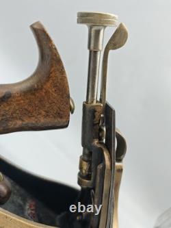 Brass Plane Woodworking