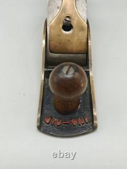 Brass Plane Woodworking