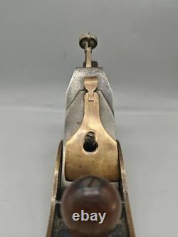 Brass Plane Woodworking