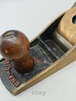 Brass Plane Woodworking