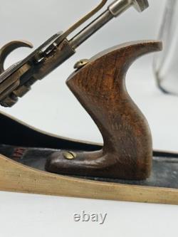 Brass Plane Woodworking