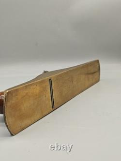 Brass Plane Woodworking