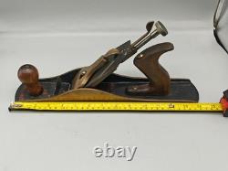 Brass Plane Woodworking